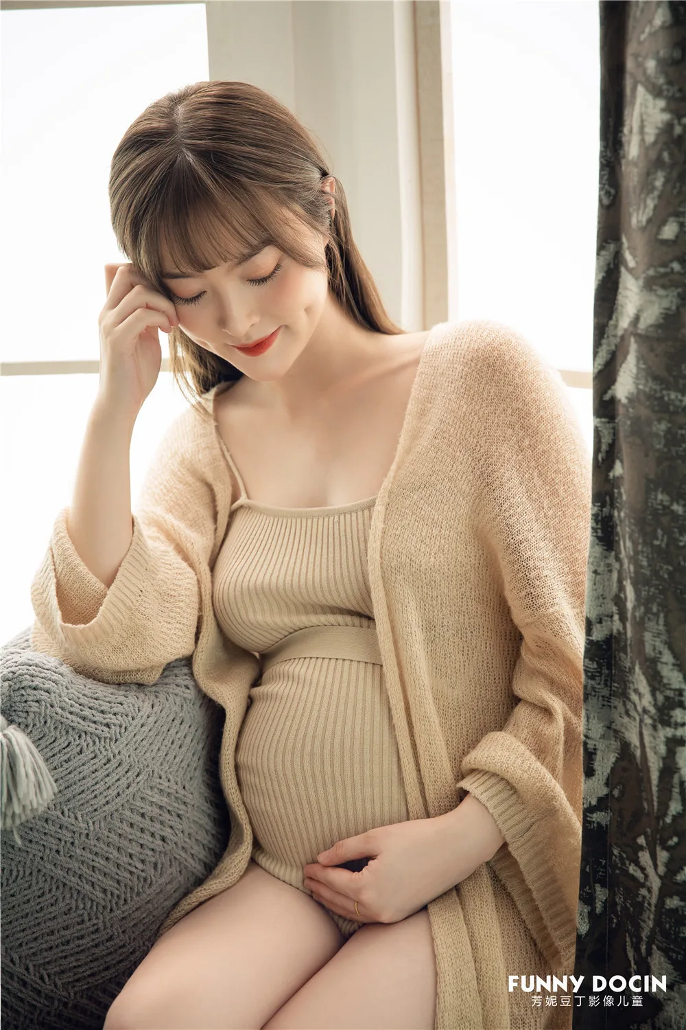 芳妮豆丁儿童摄影 杨雪薇