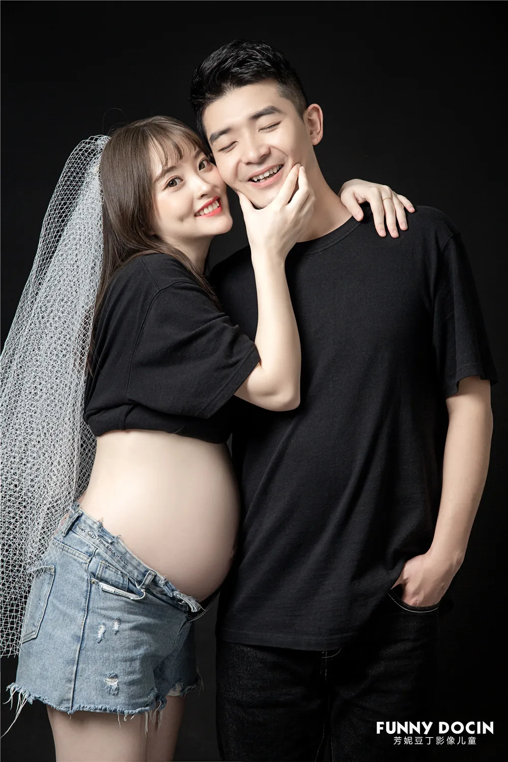 芳妮豆丁儿童摄影 杨雪薇