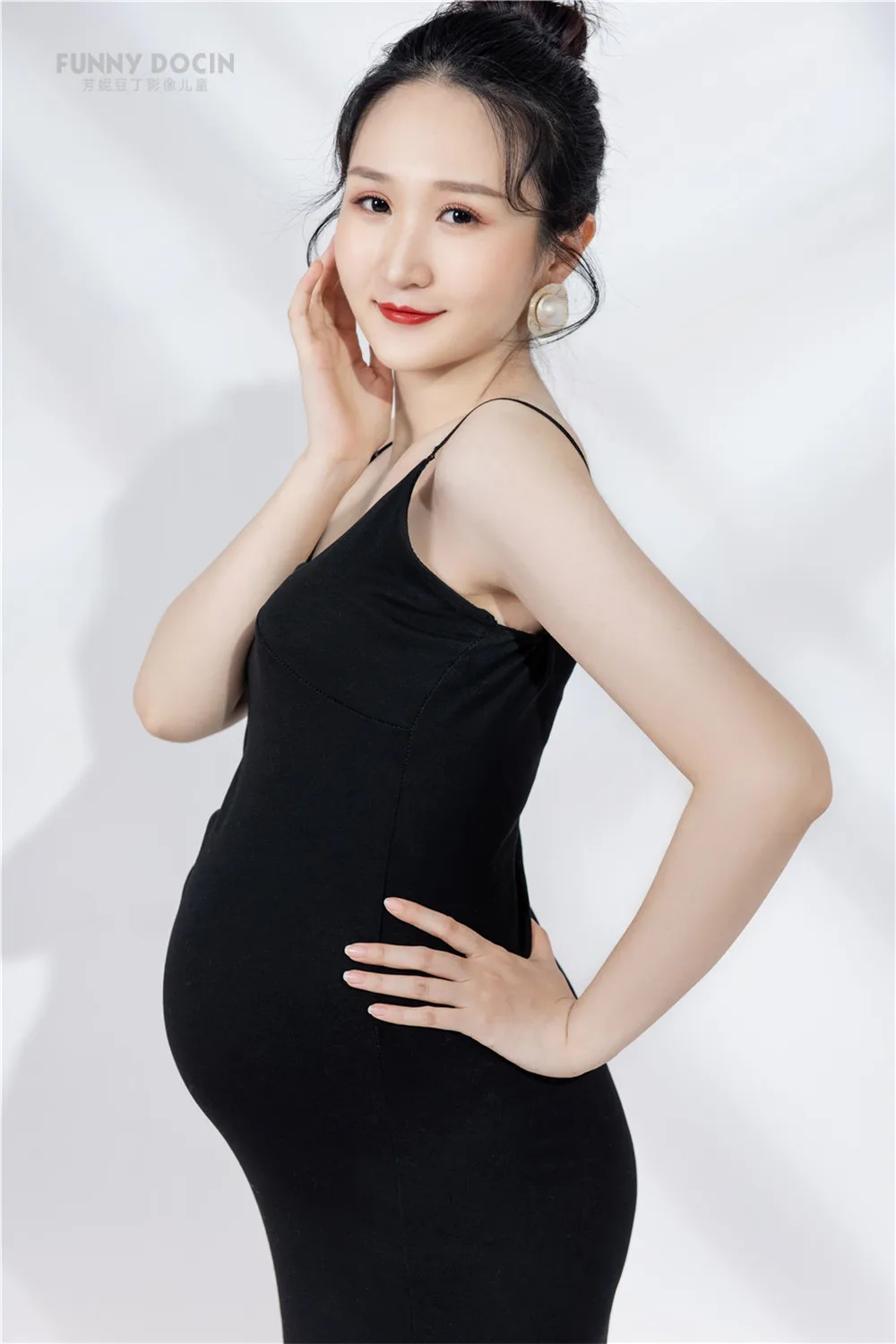 芳妮豆丁儿童摄影 刘贞君