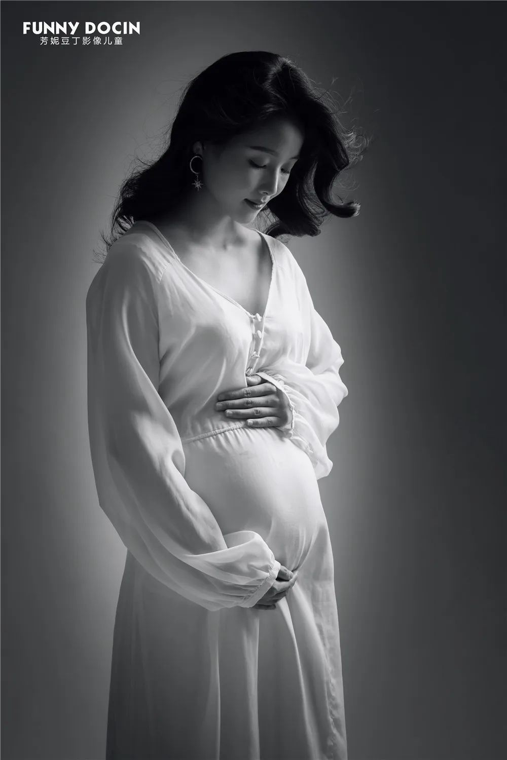 芳妮豆丁儿童摄影 郭妮