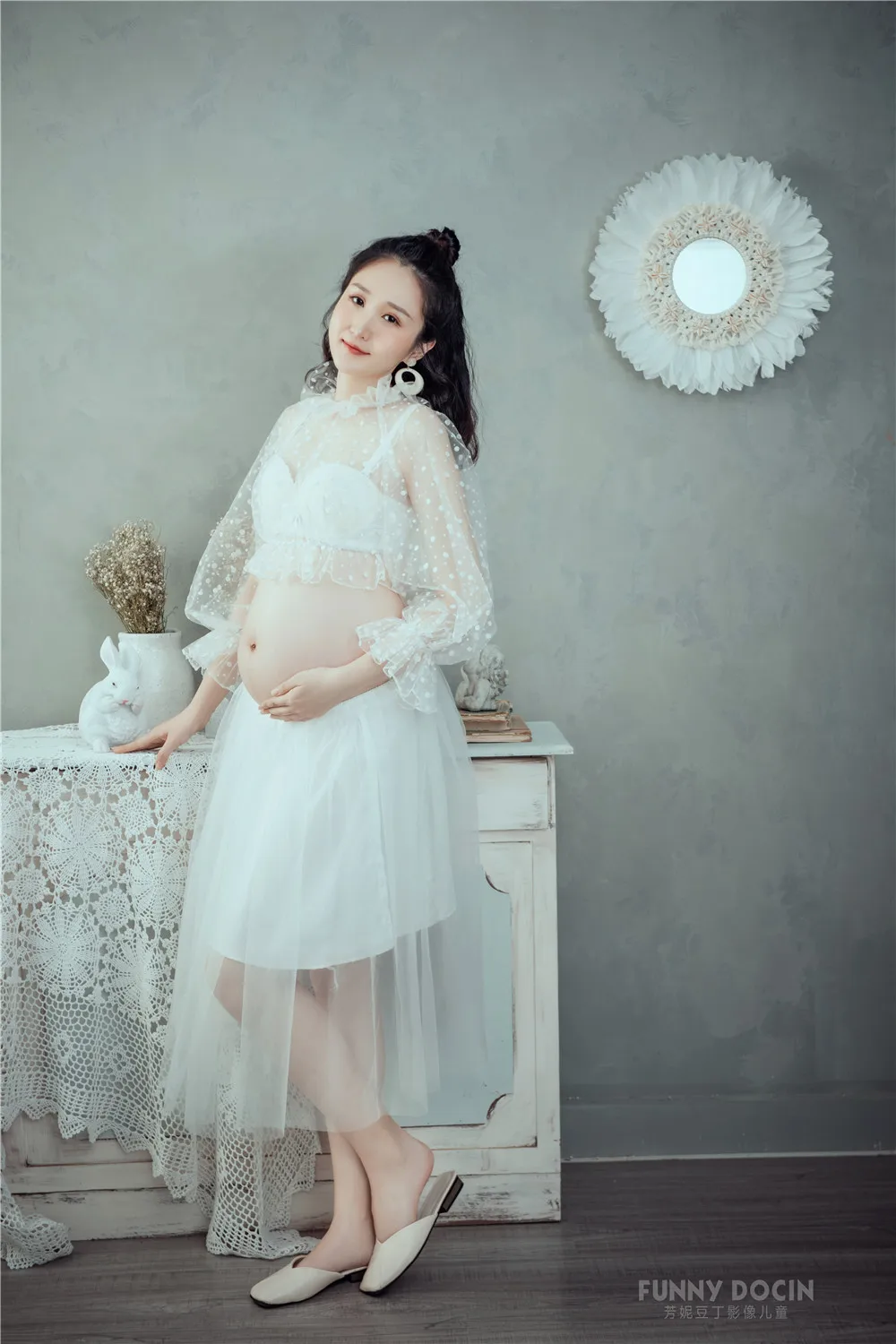 芳妮豆丁儿童摄影 刘贞君