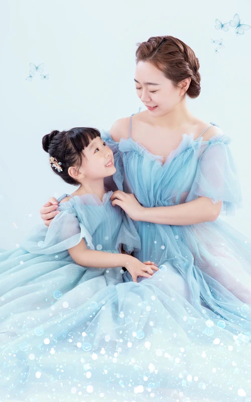 芳妮豆丁儿童摄影 李煊诺