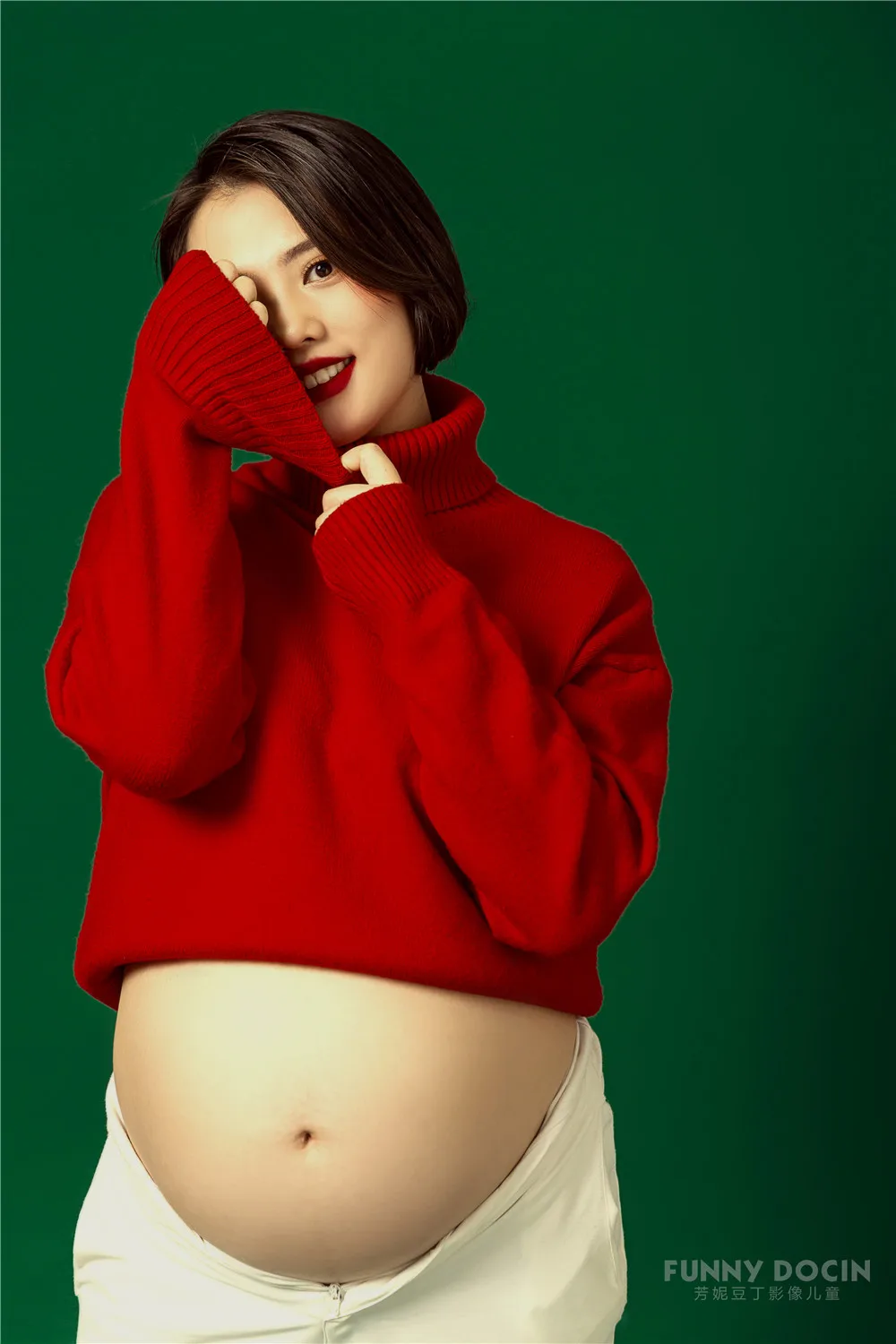 芳妮豆丁儿童摄影 王千子