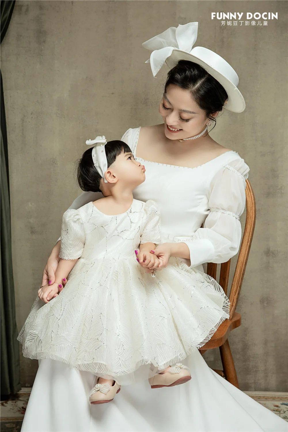 芳妮豆丁儿童摄影 那米拉