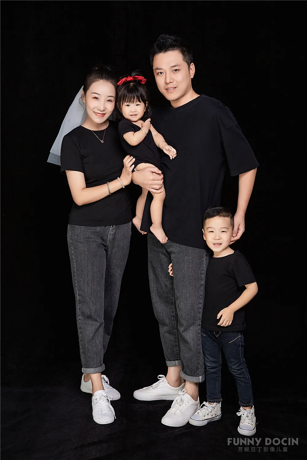 芳妮豆丁儿童摄影 张妍汐