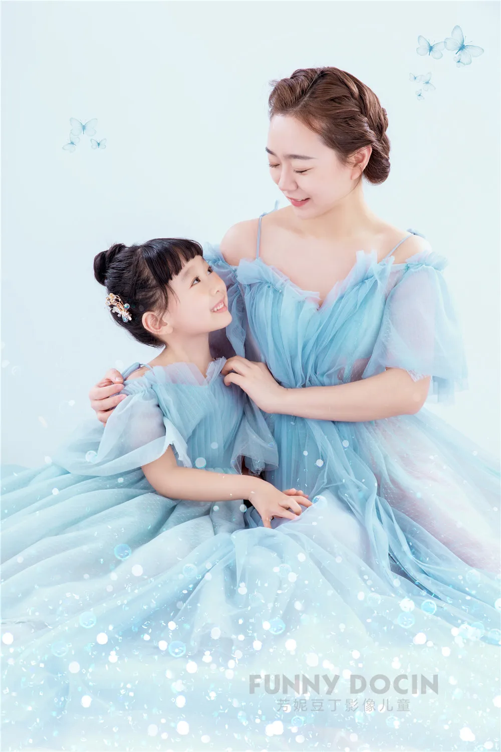 芳妮豆丁儿童摄影 李煊诺