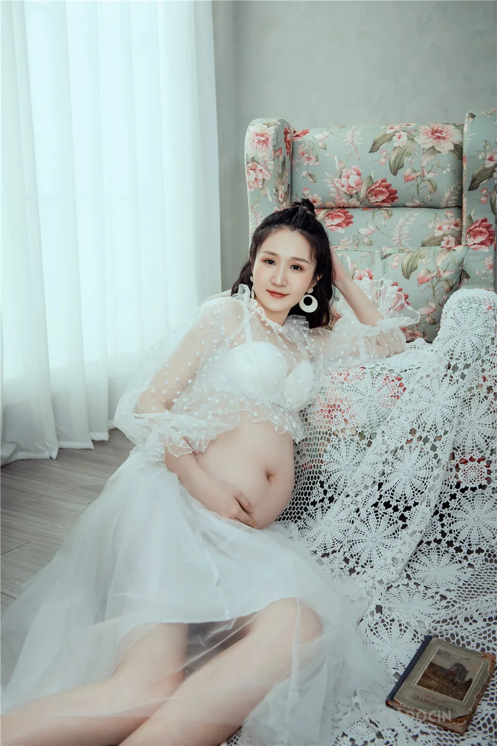 芳妮豆丁儿童摄影 刘贞君