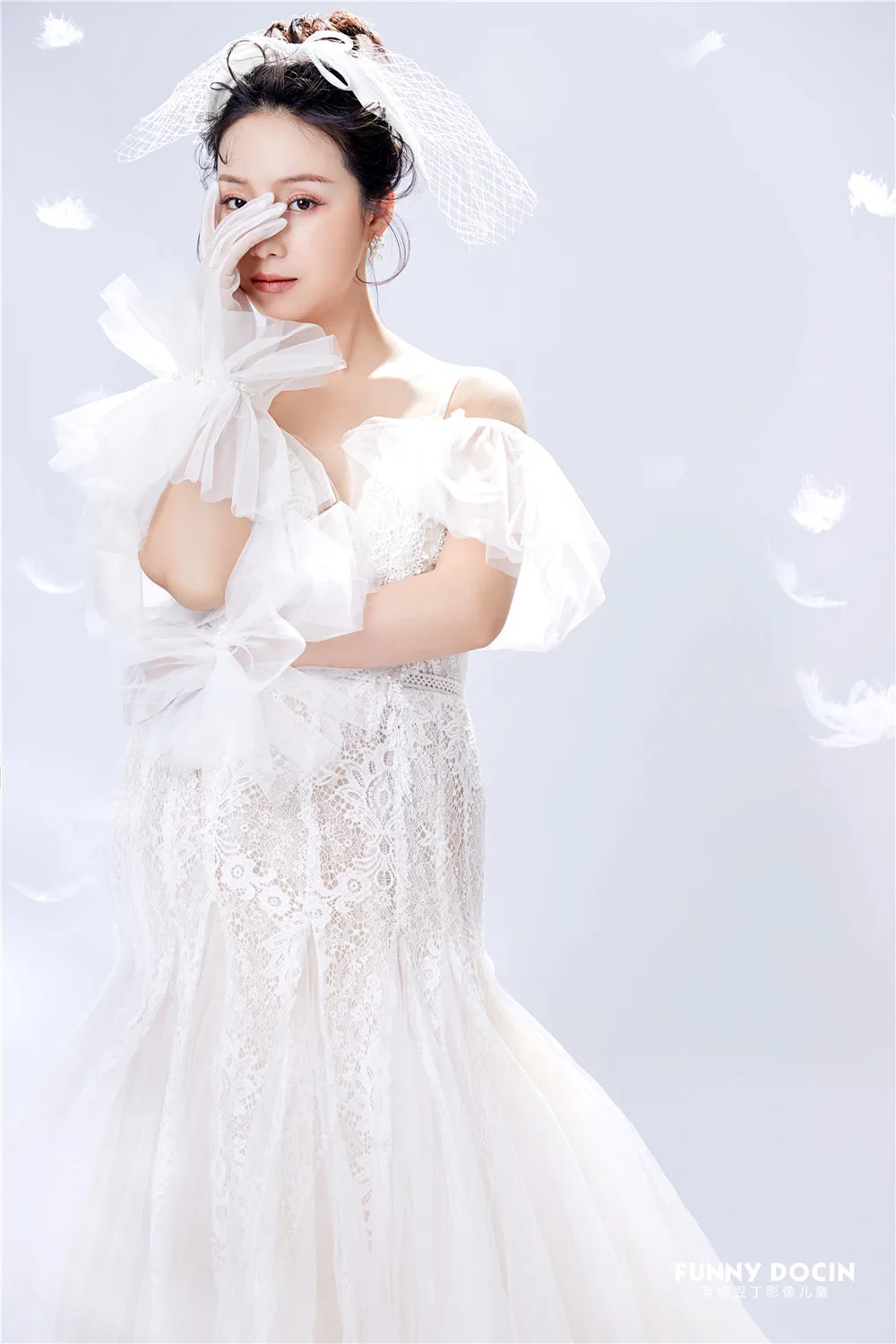 芳妮豆丁儿童摄影 程金霞