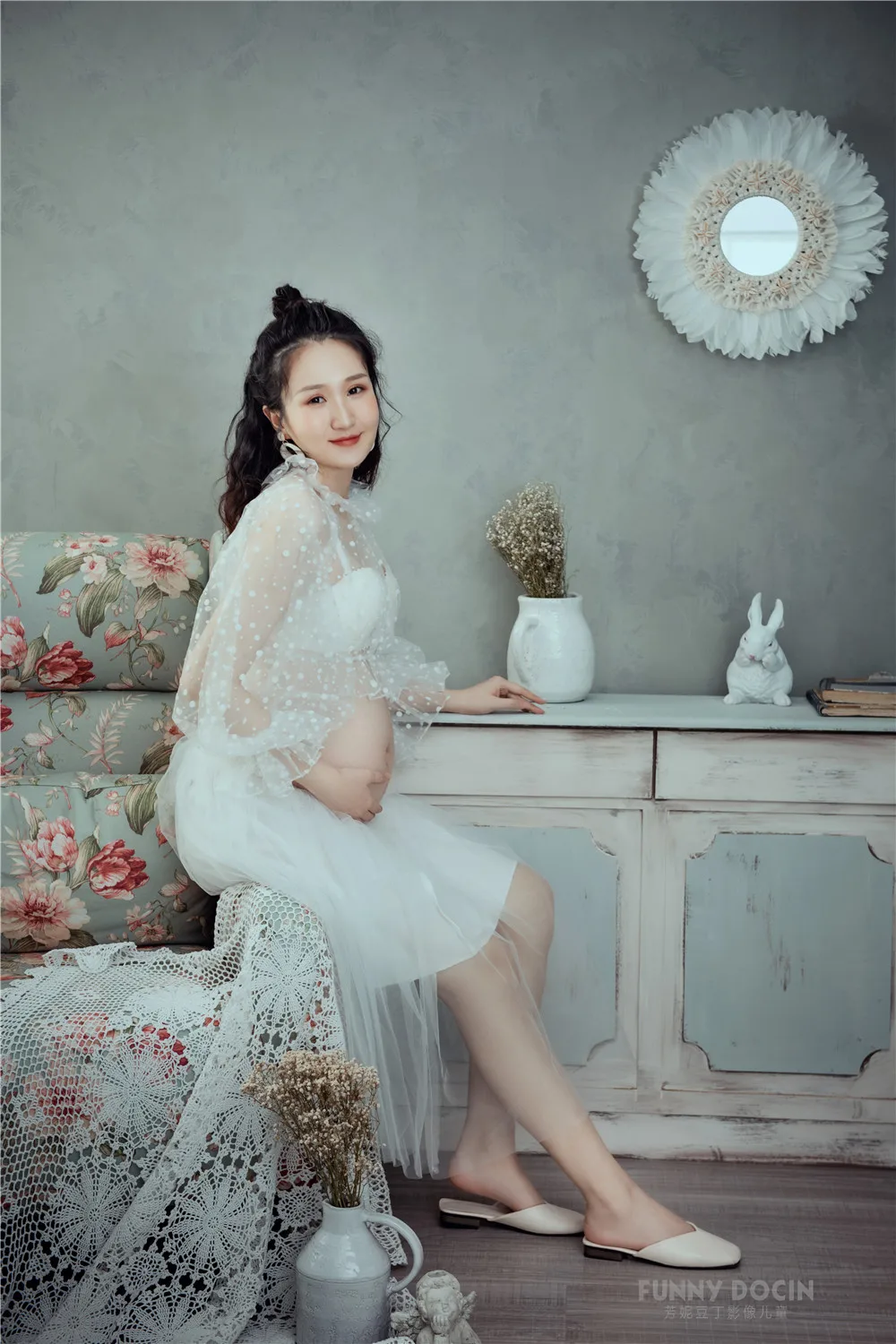 芳妮豆丁儿童摄影 刘贞君