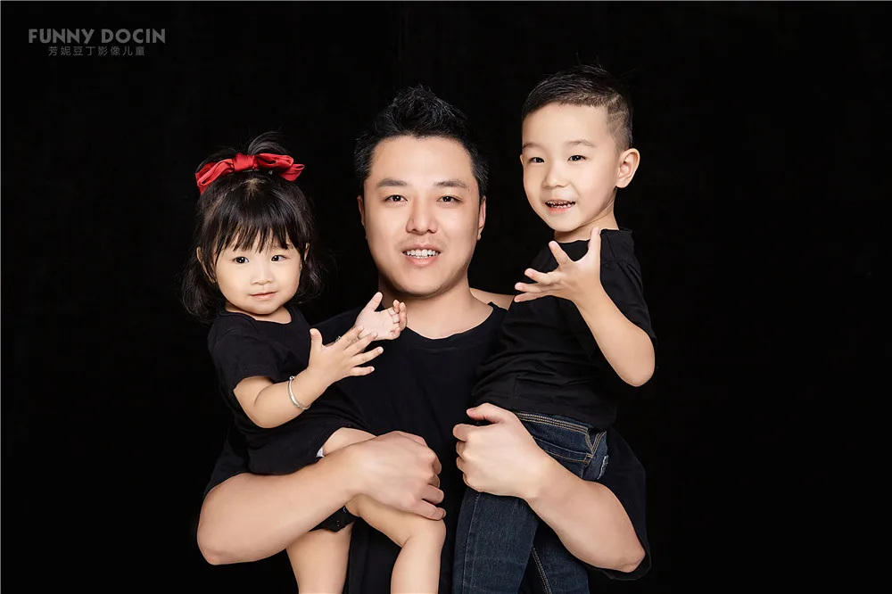 芳妮豆丁儿童摄影 张妍汐