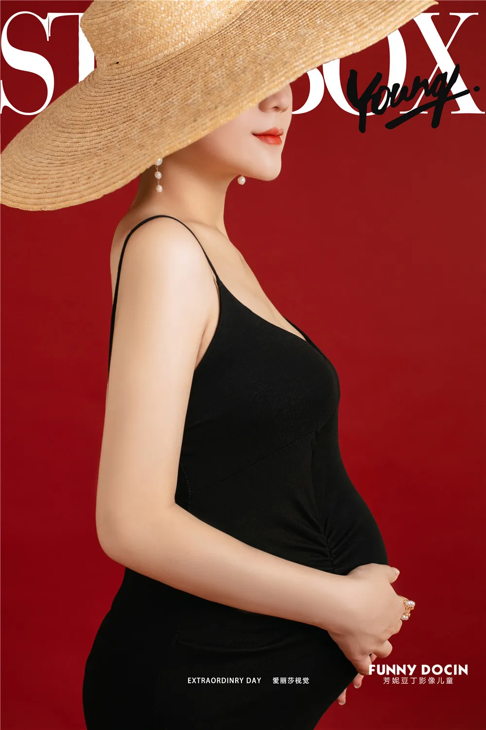 芳妮豆丁儿童摄影 吴