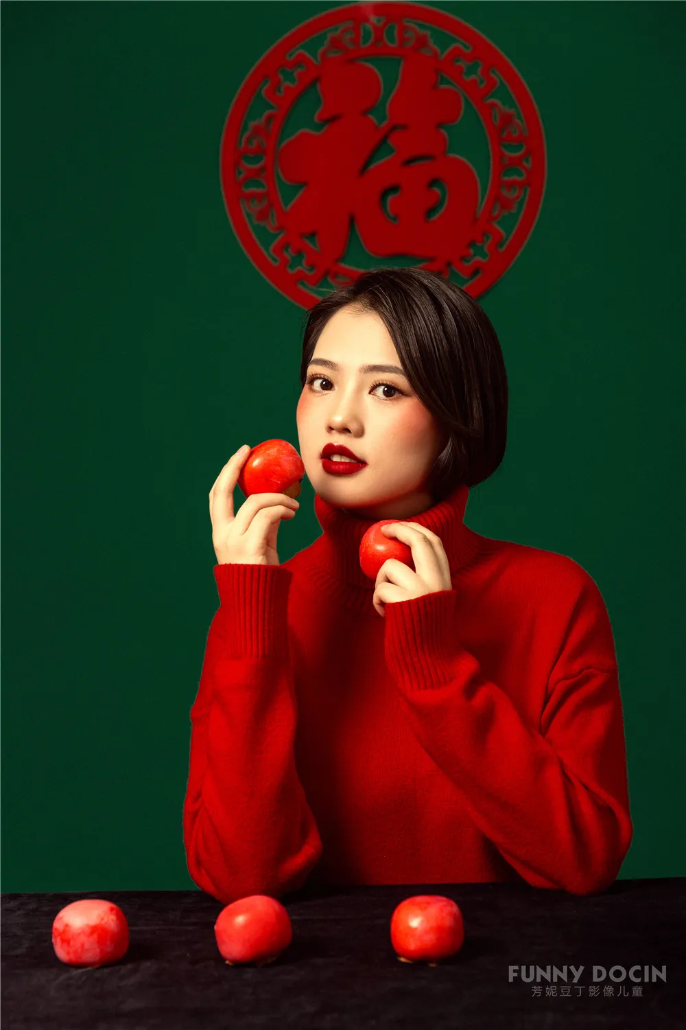 芳妮豆丁儿童摄影 王千子