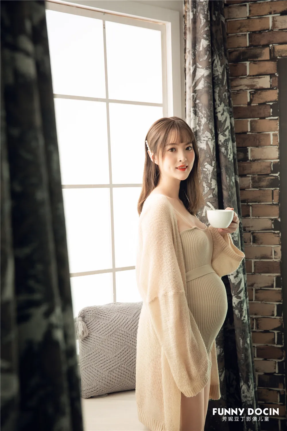 芳妮豆丁儿童摄影 杨雪薇