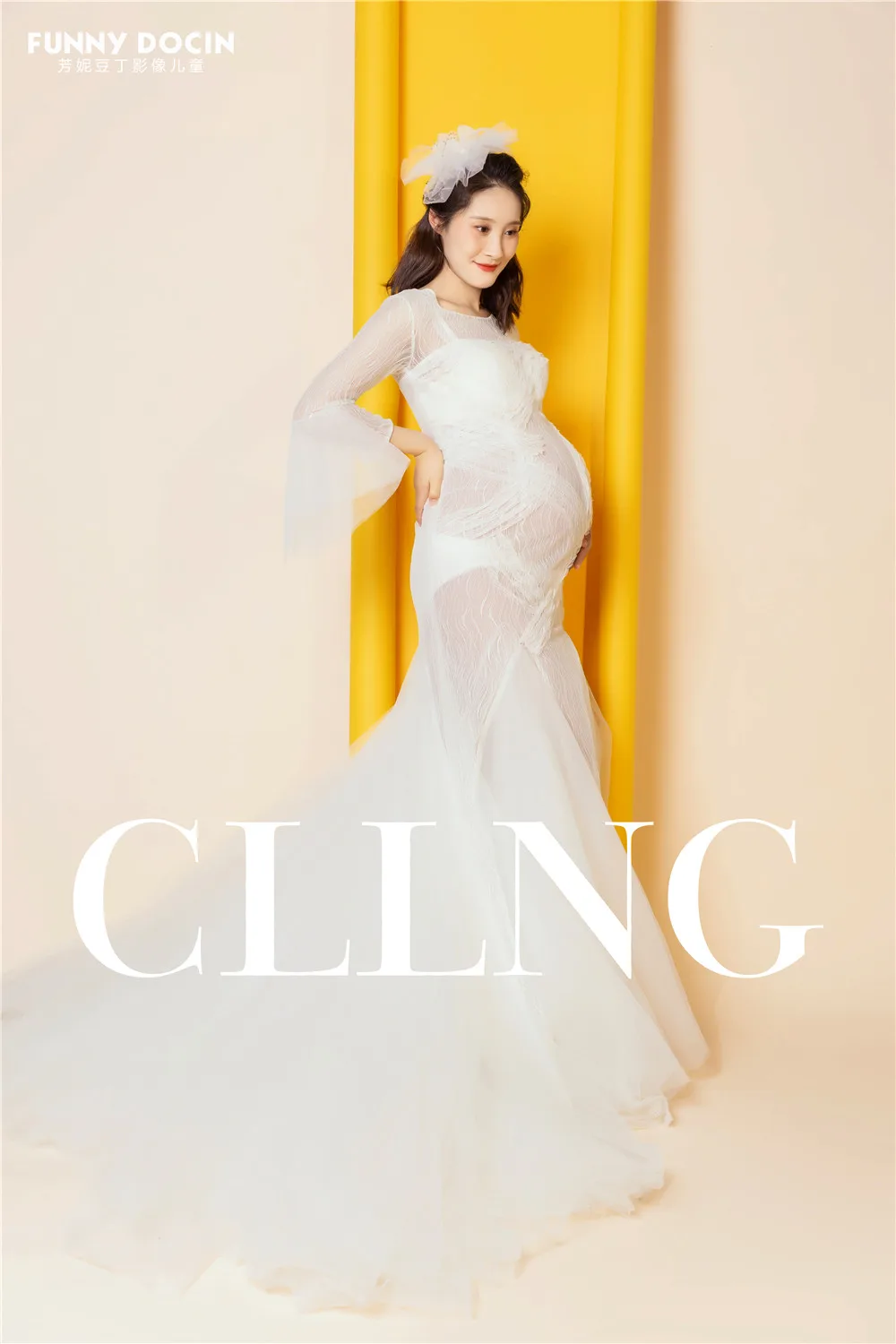 芳妮豆丁儿童摄影 赵倩倩