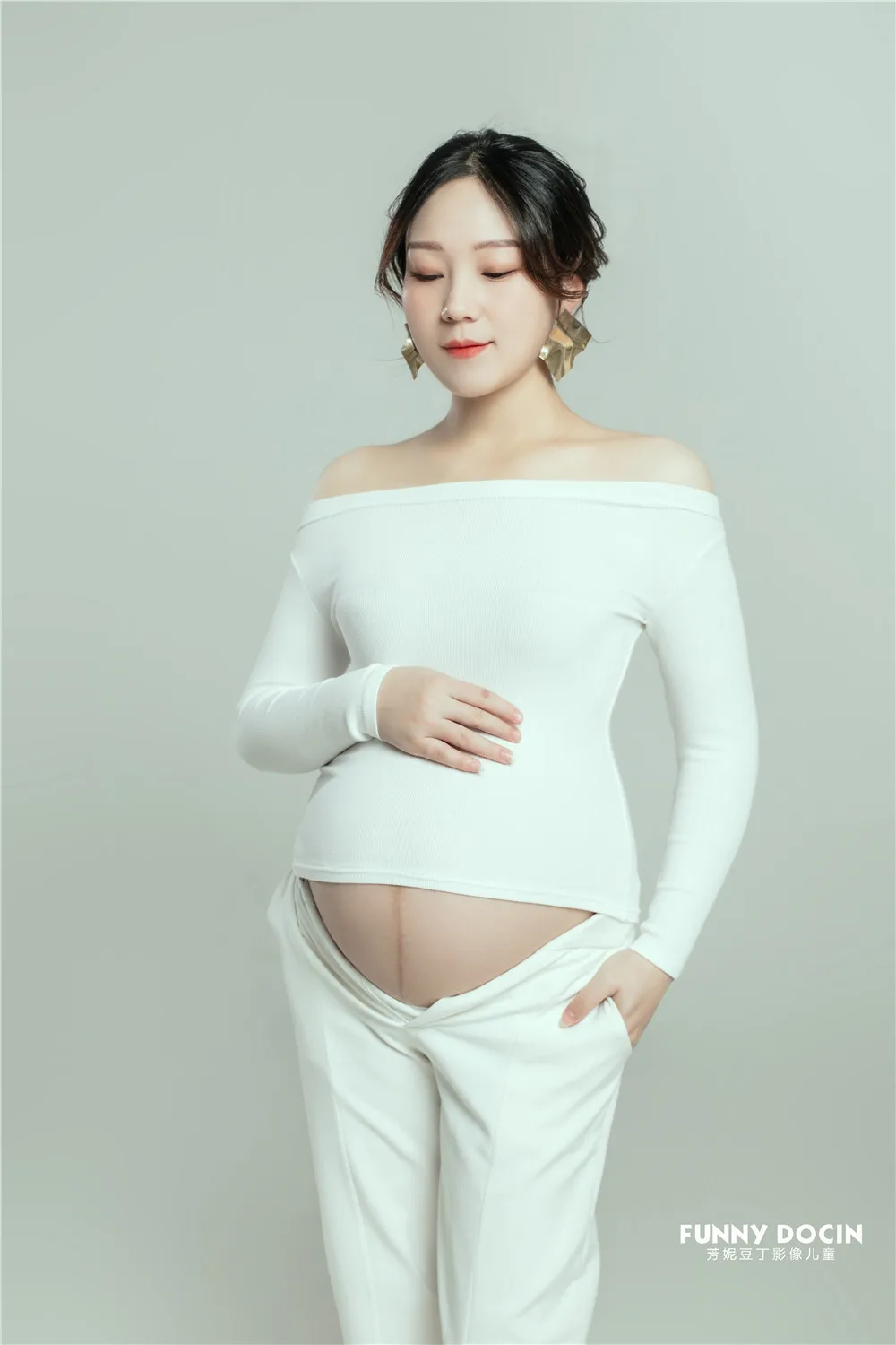 芳妮豆丁儿童摄影 吴