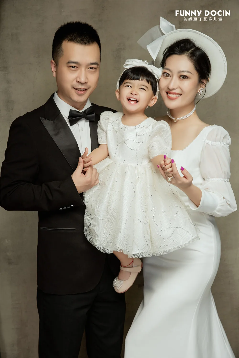 芳妮豆丁儿童摄影 那米拉