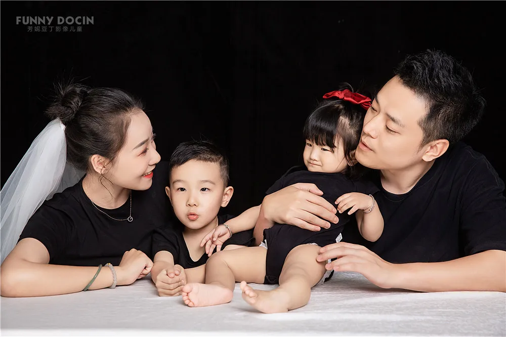 芳妮豆丁儿童摄影 张妍汐