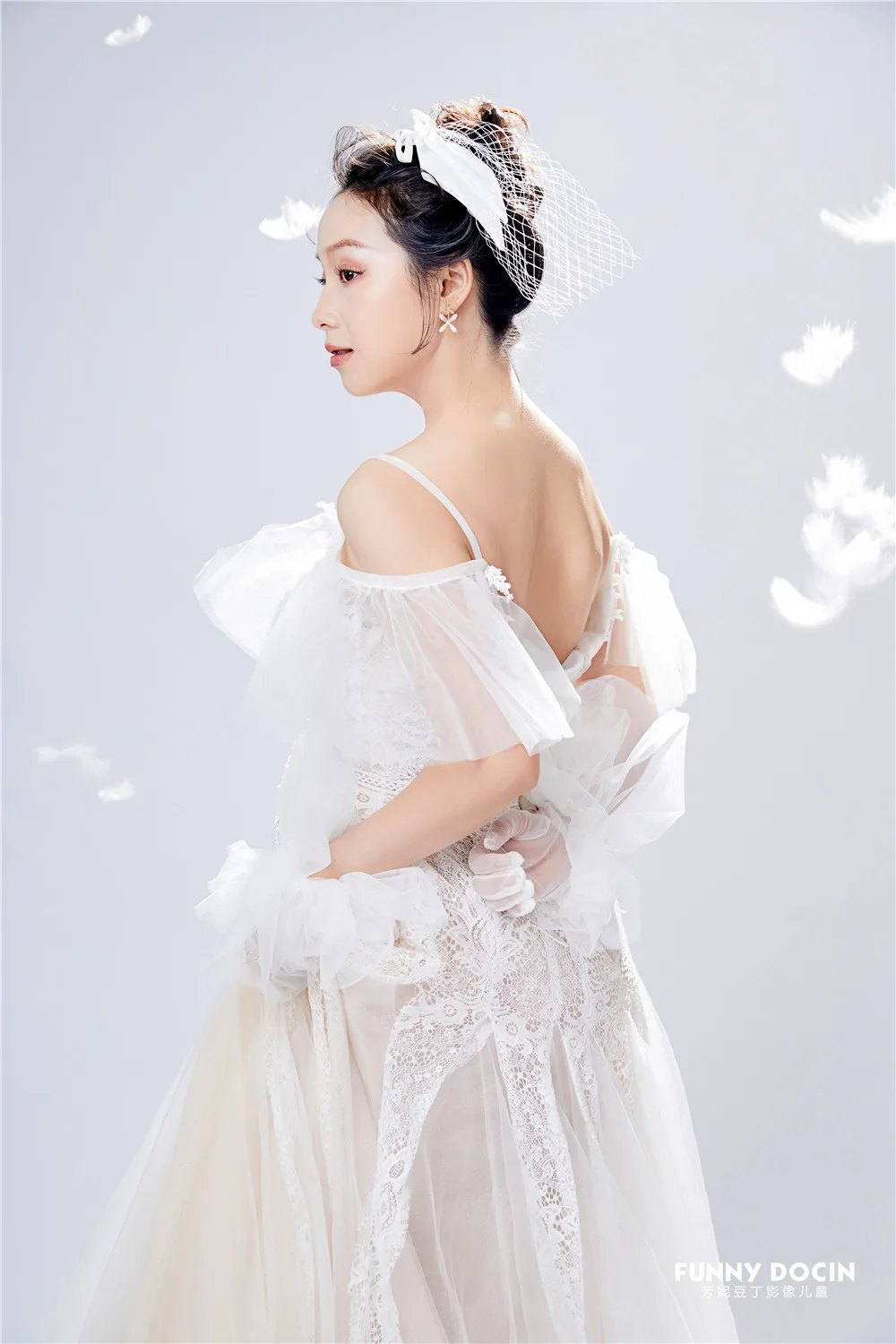 芳妮豆丁儿童摄影 程金霞