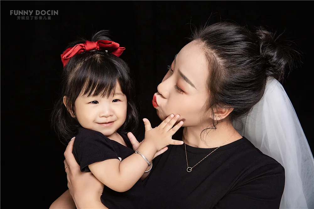 芳妮豆丁儿童摄影 张妍汐