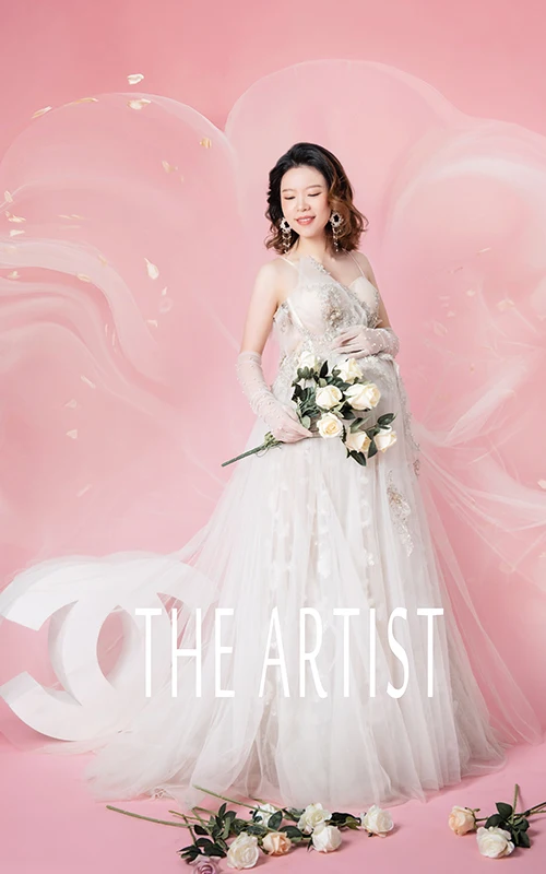 芳妮豆丁儿童摄影 陈秋雅