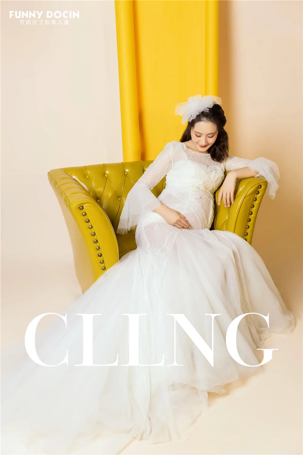 芳妮豆丁儿童摄影 赵倩倩