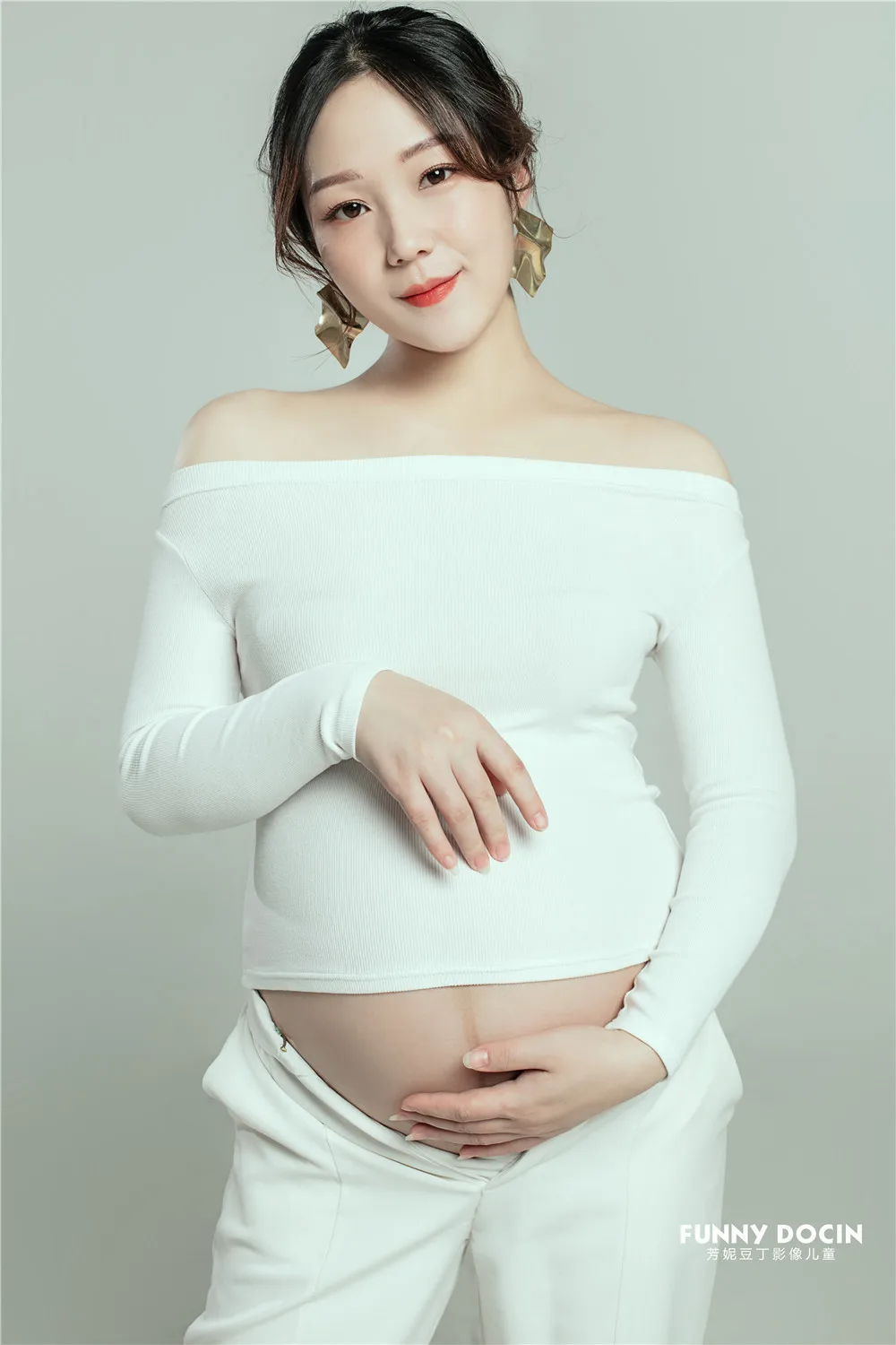 芳妮豆丁儿童摄影 吴