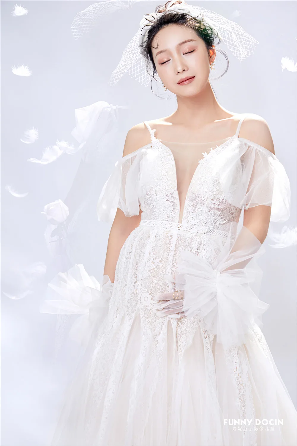 芳妮豆丁儿童摄影 程金霞