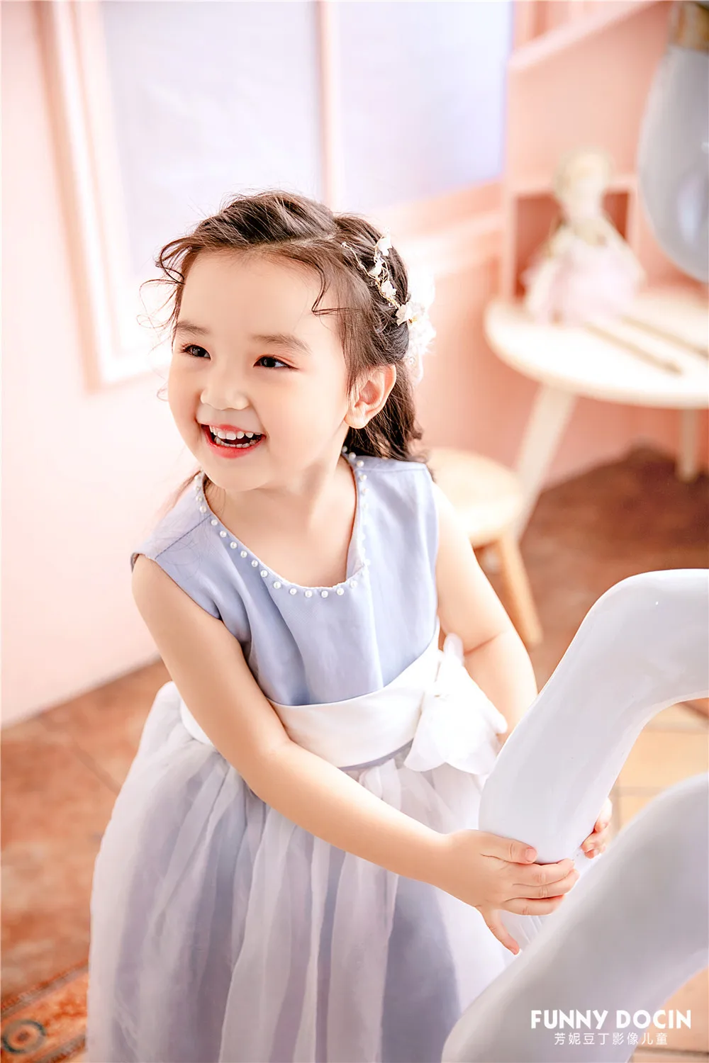 芳妮豆丁儿童摄影 柳莉娜