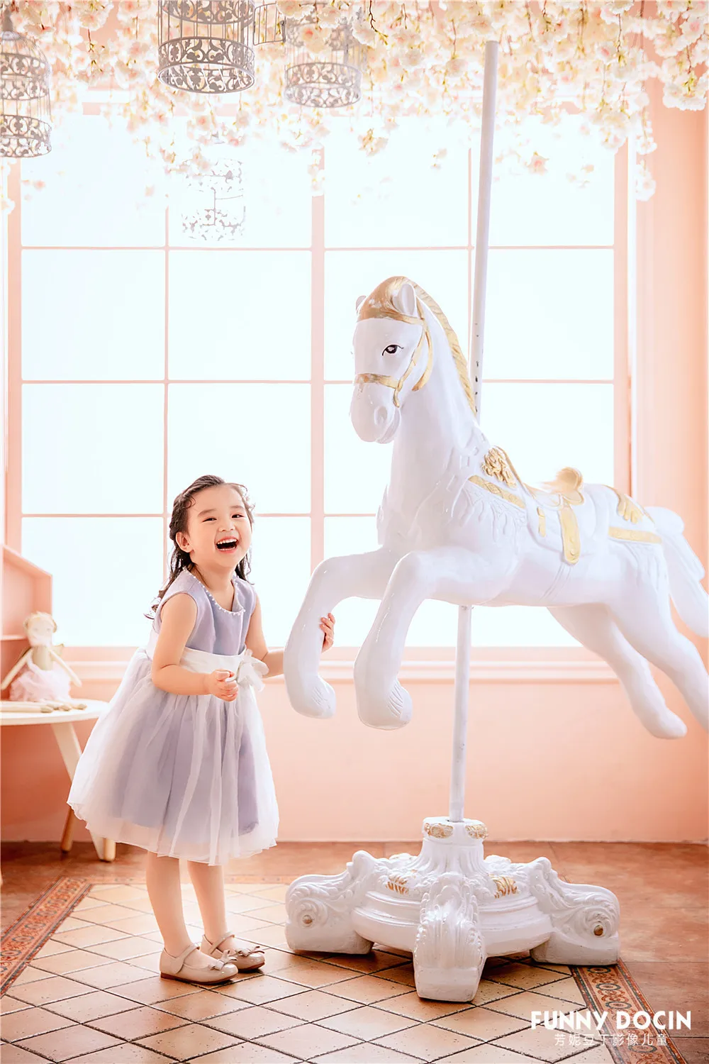 芳妮豆丁儿童摄影 柳莉娜