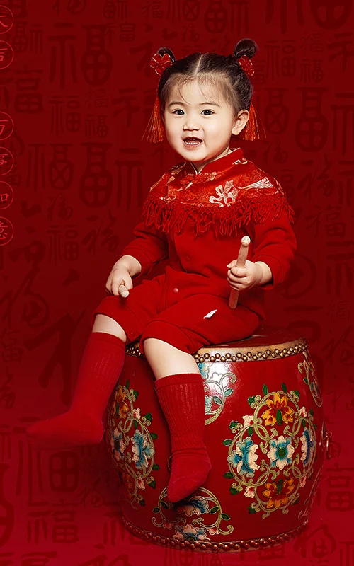 芳妮豆丁儿童摄影 Smile