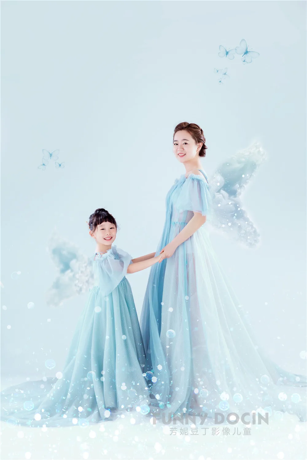 芳妮豆丁儿童摄影 李煊诺