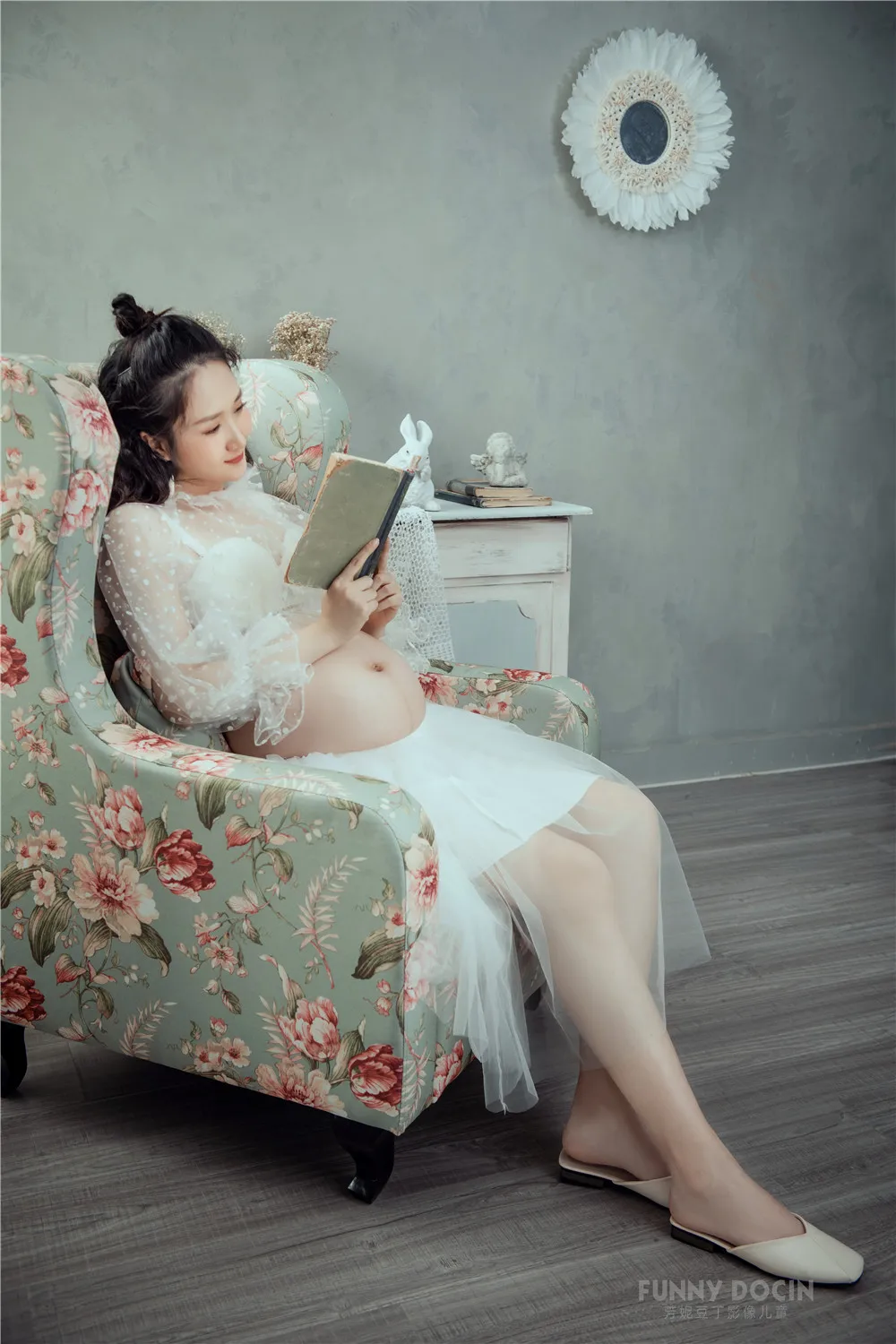 芳妮豆丁儿童摄影 刘贞君