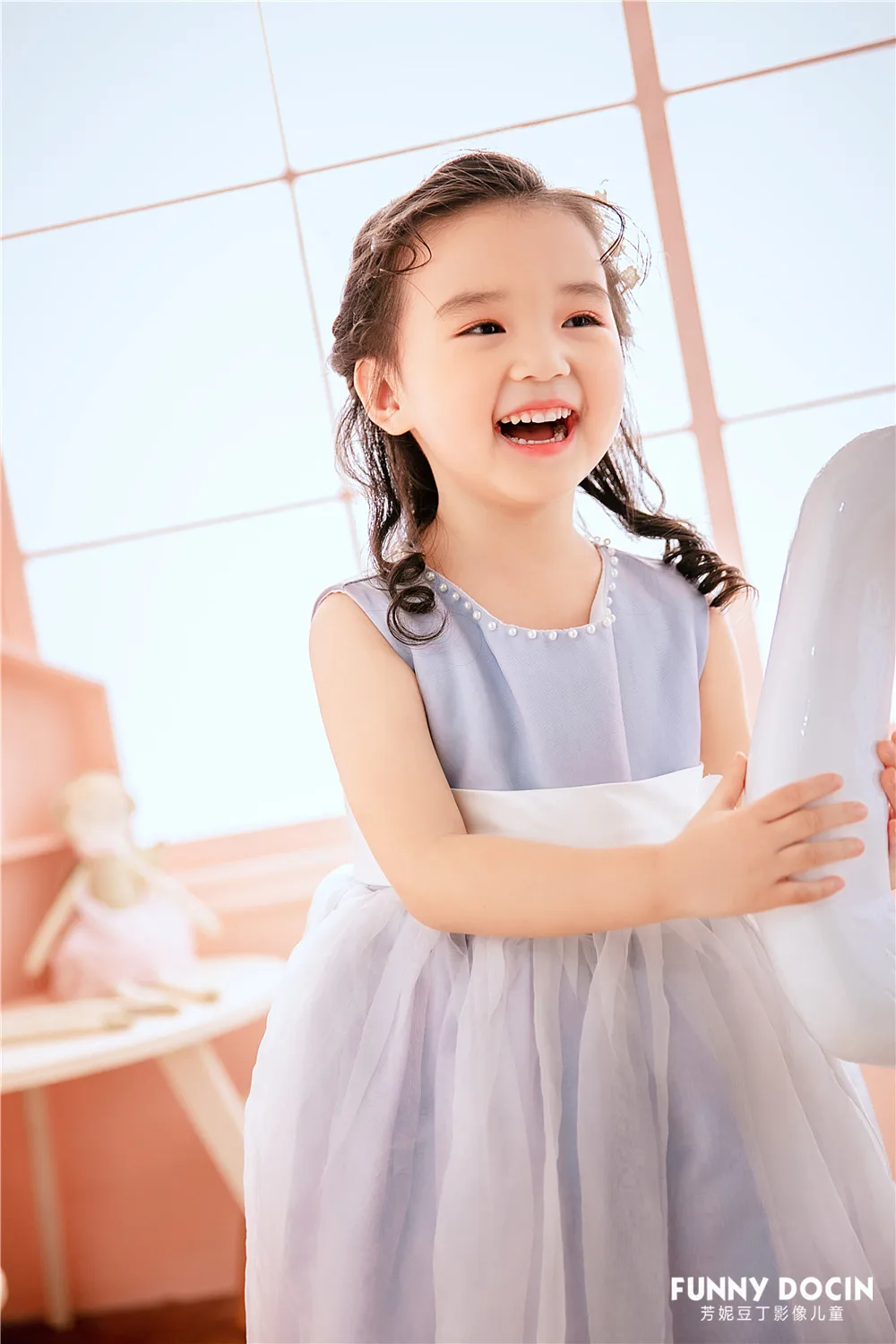 芳妮豆丁儿童摄影 柳莉娜