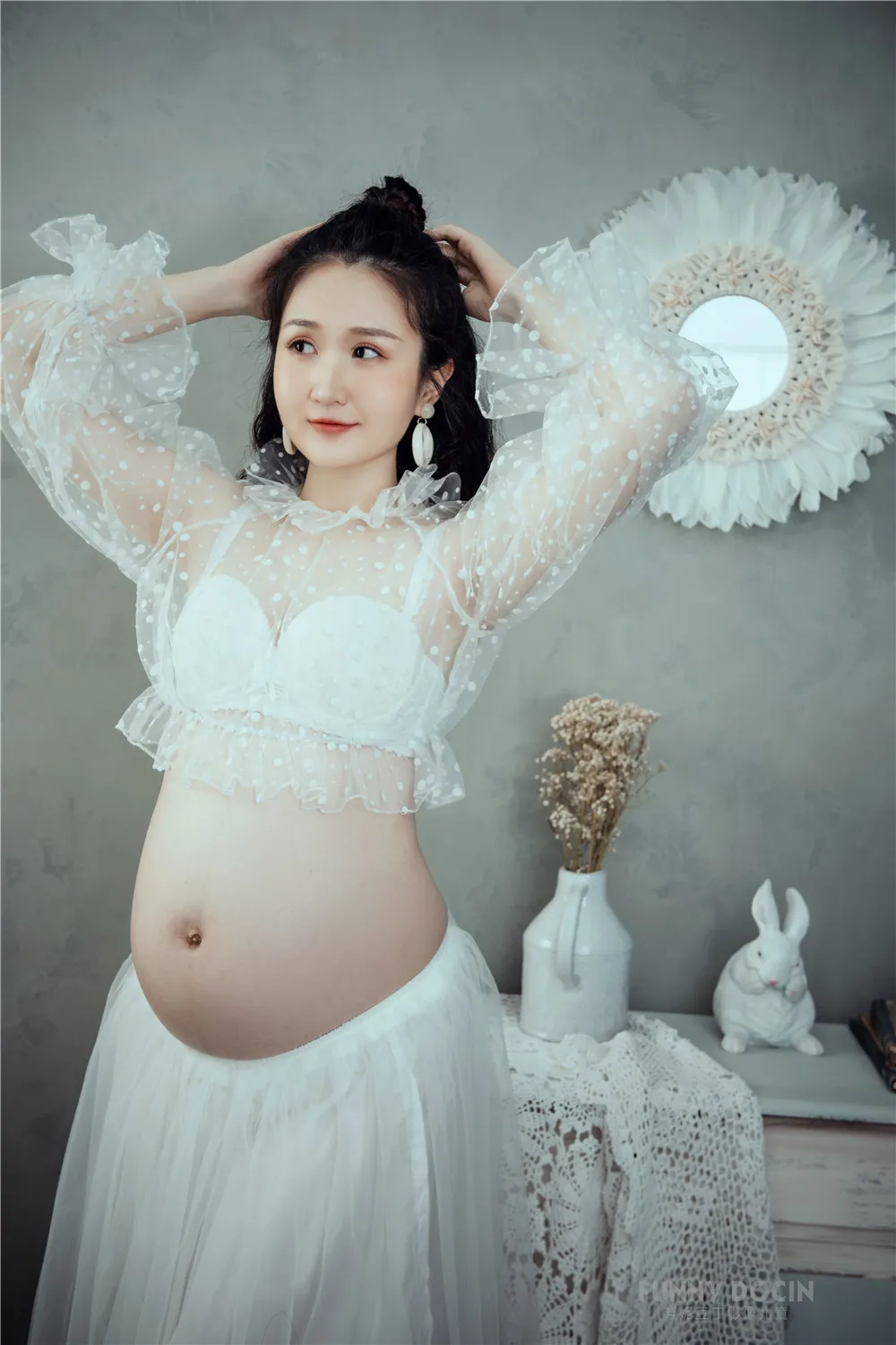 芳妮豆丁儿童摄影 刘贞君