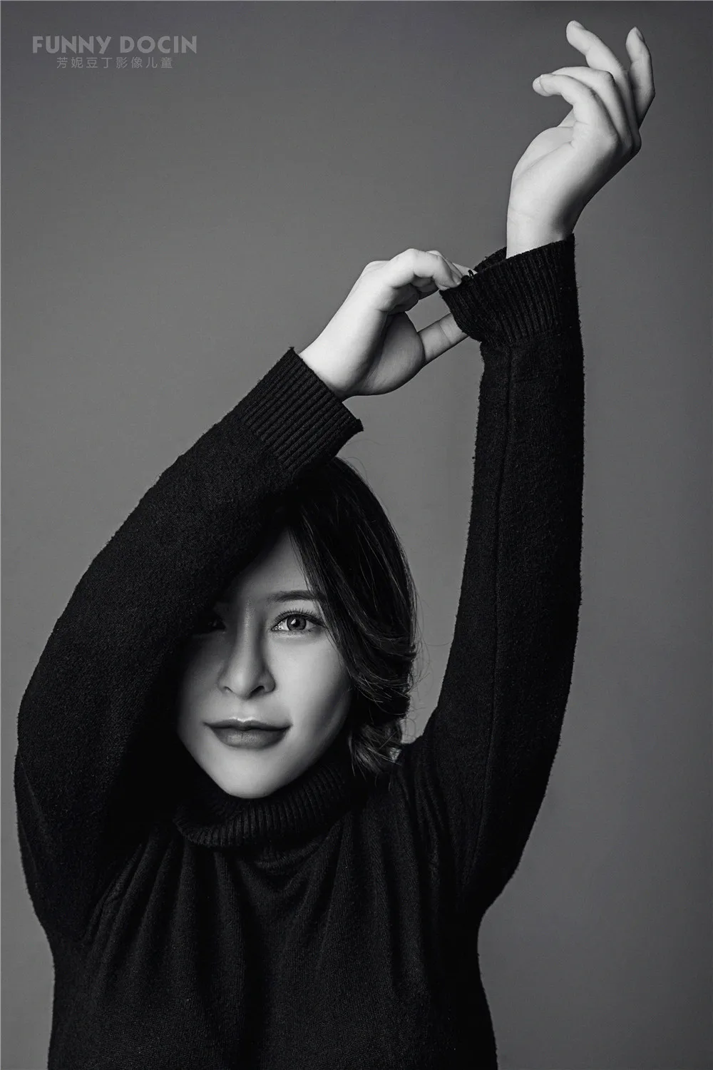 芳妮豆丁儿童摄影 王晨溪