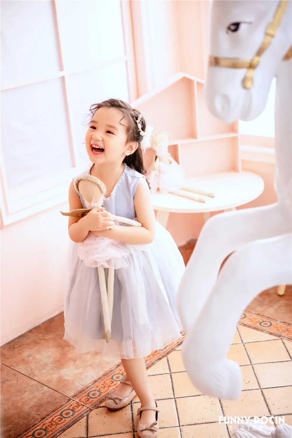 芳妮豆丁儿童摄影 柳莉娜