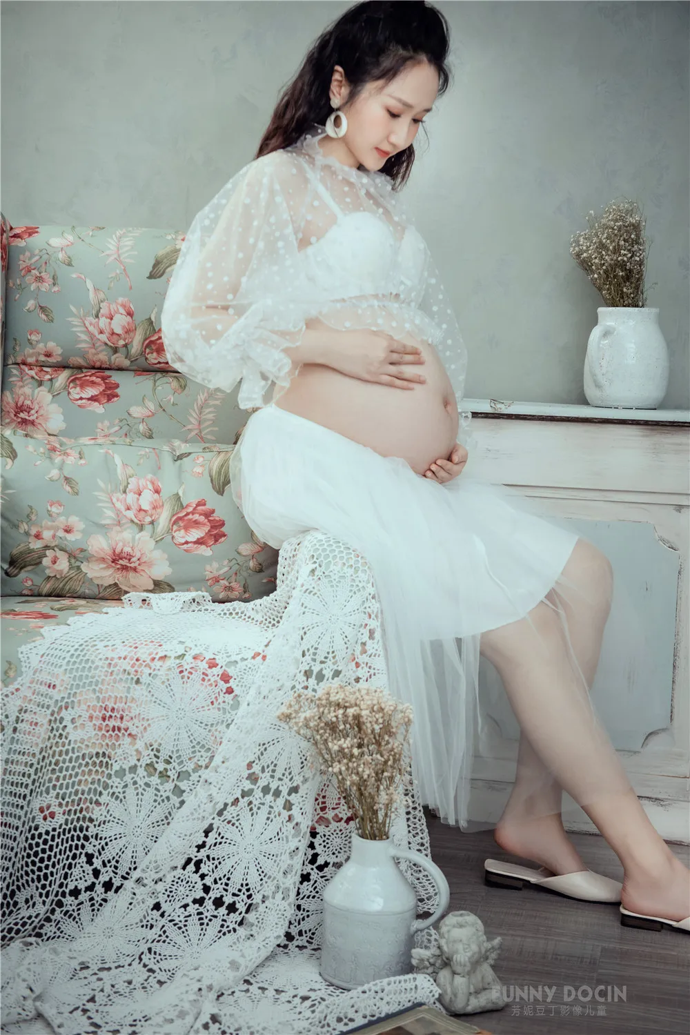 芳妮豆丁儿童摄影 刘贞君