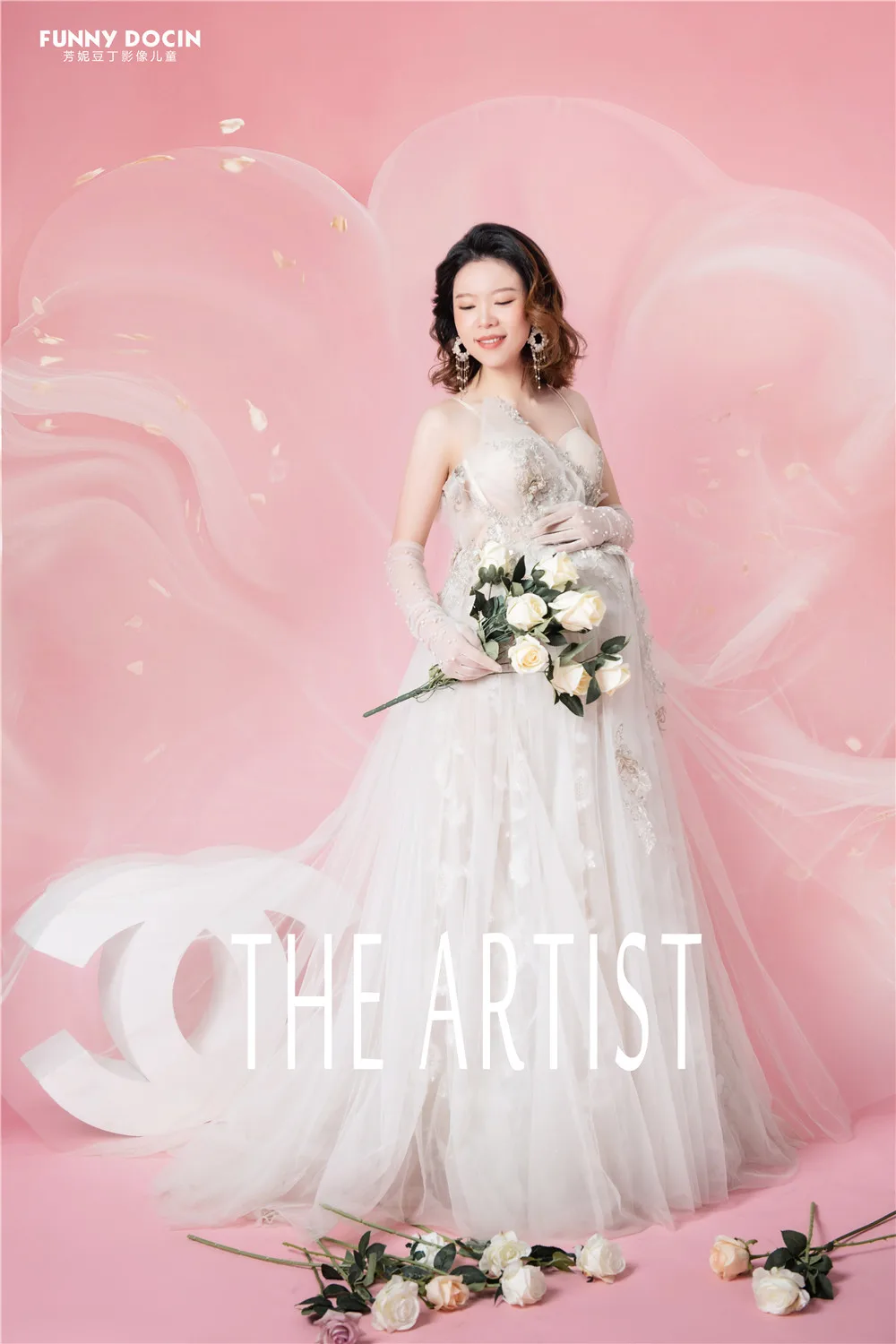 芳妮豆丁儿童摄影 陈秋雅