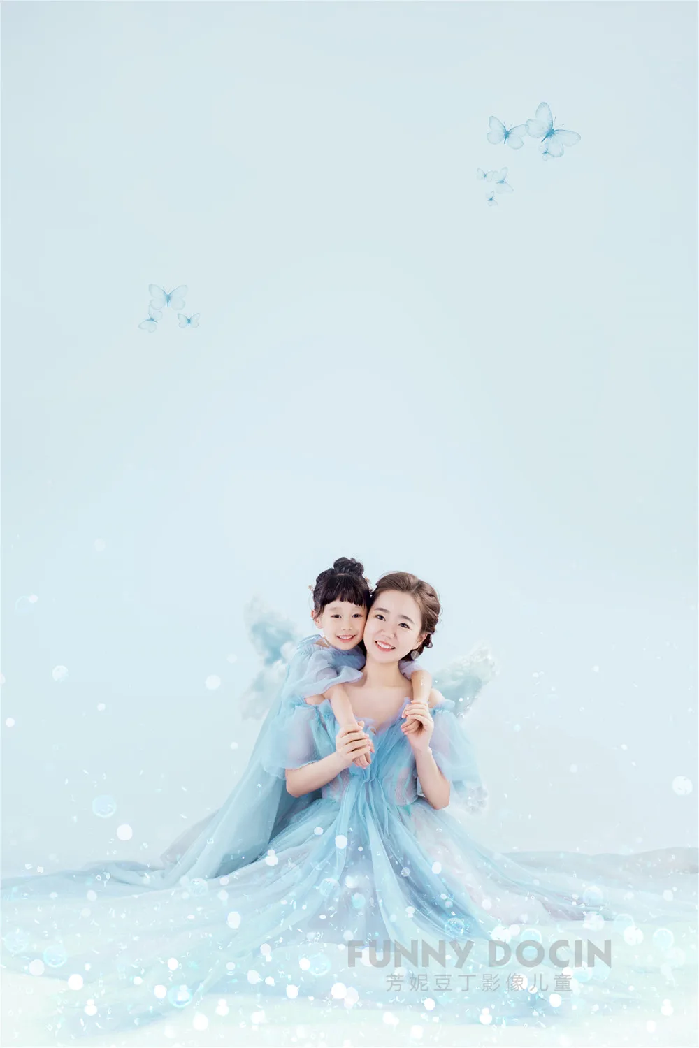 芳妮豆丁儿童摄影 李煊诺