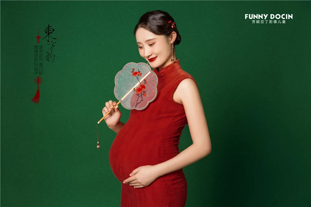 芳妮豆丁儿童摄影 赵倩倩