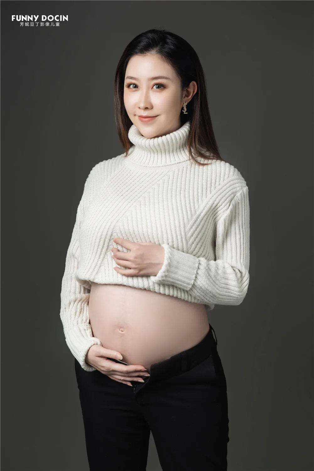 芳妮豆丁儿童摄影 余又有