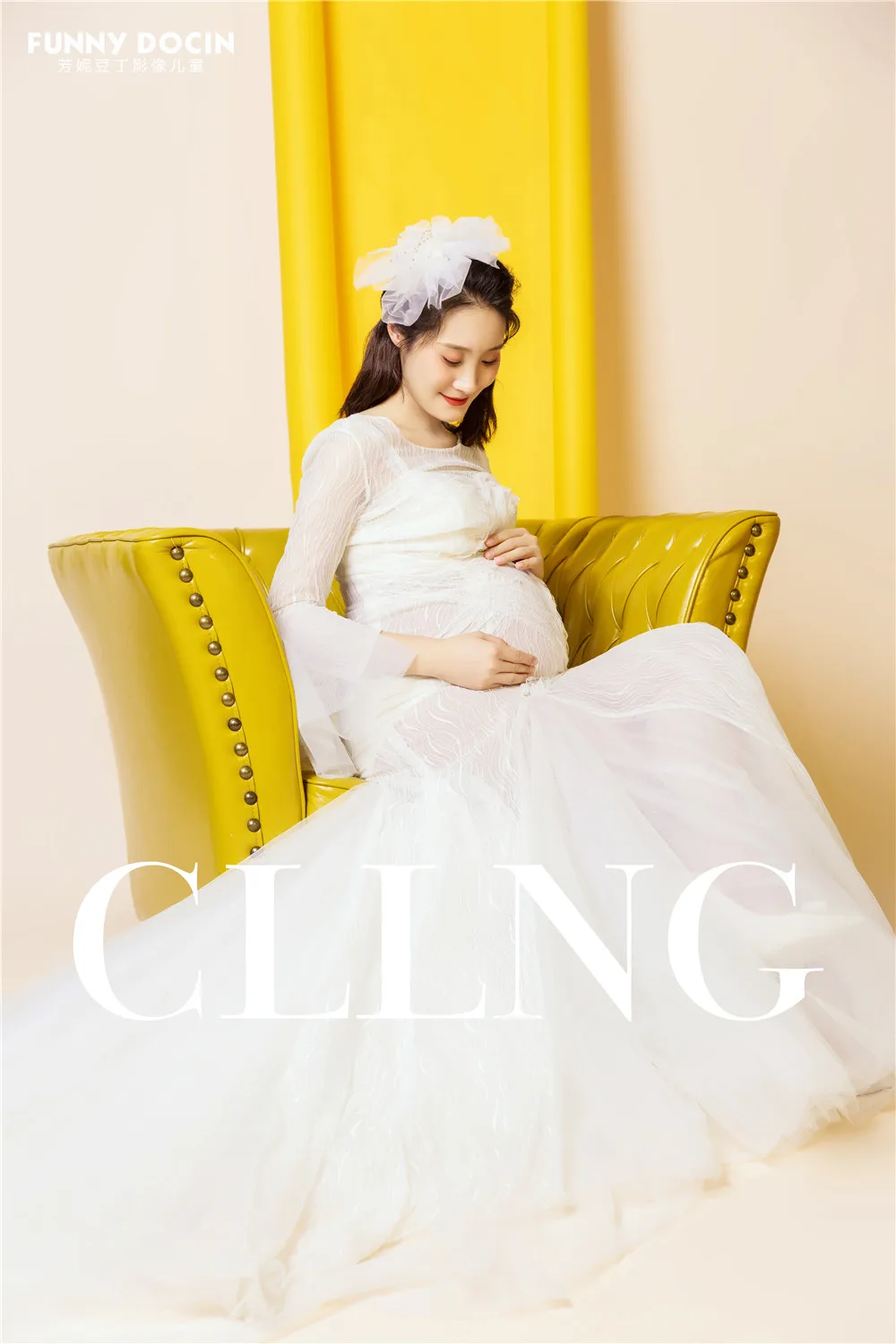 芳妮豆丁儿童摄影 赵倩倩