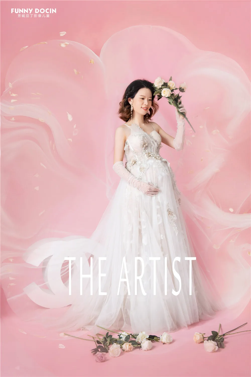 芳妮豆丁儿童摄影 陈秋雅