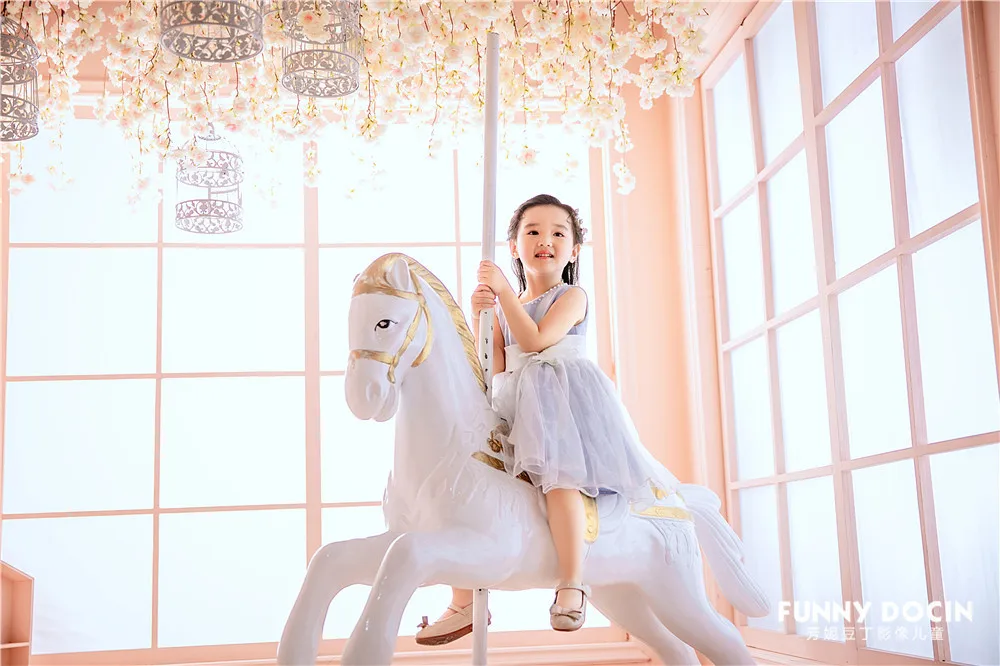 芳妮豆丁儿童摄影 柳莉娜