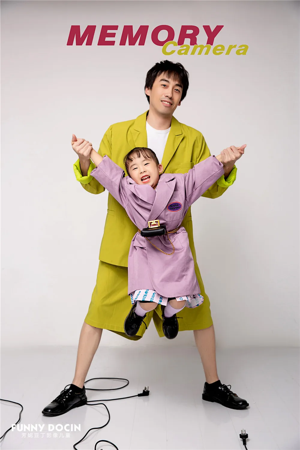 芳妮豆丁儿童摄影 扈歆悦