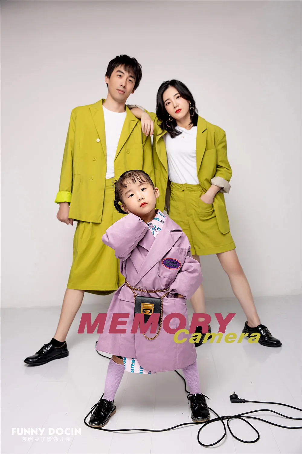 芳妮豆丁儿童摄影 扈歆悦