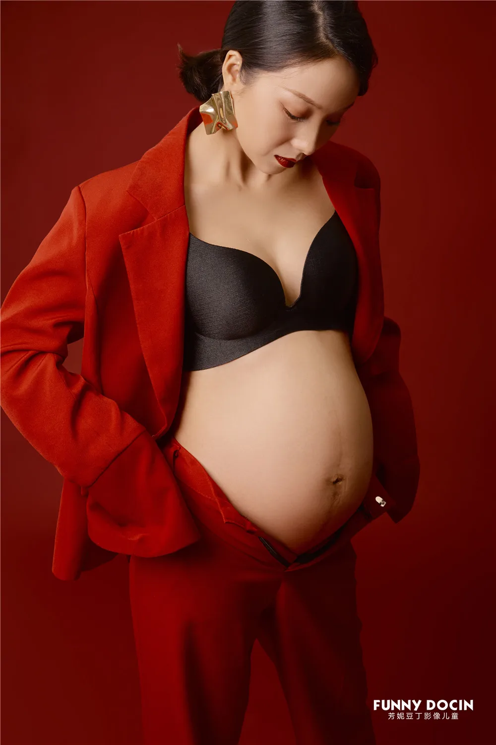 芳妮豆丁儿童摄影 程金霞