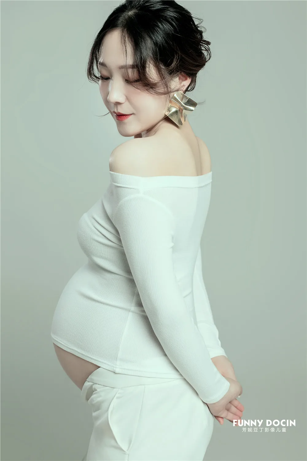 芳妮豆丁儿童摄影 吴