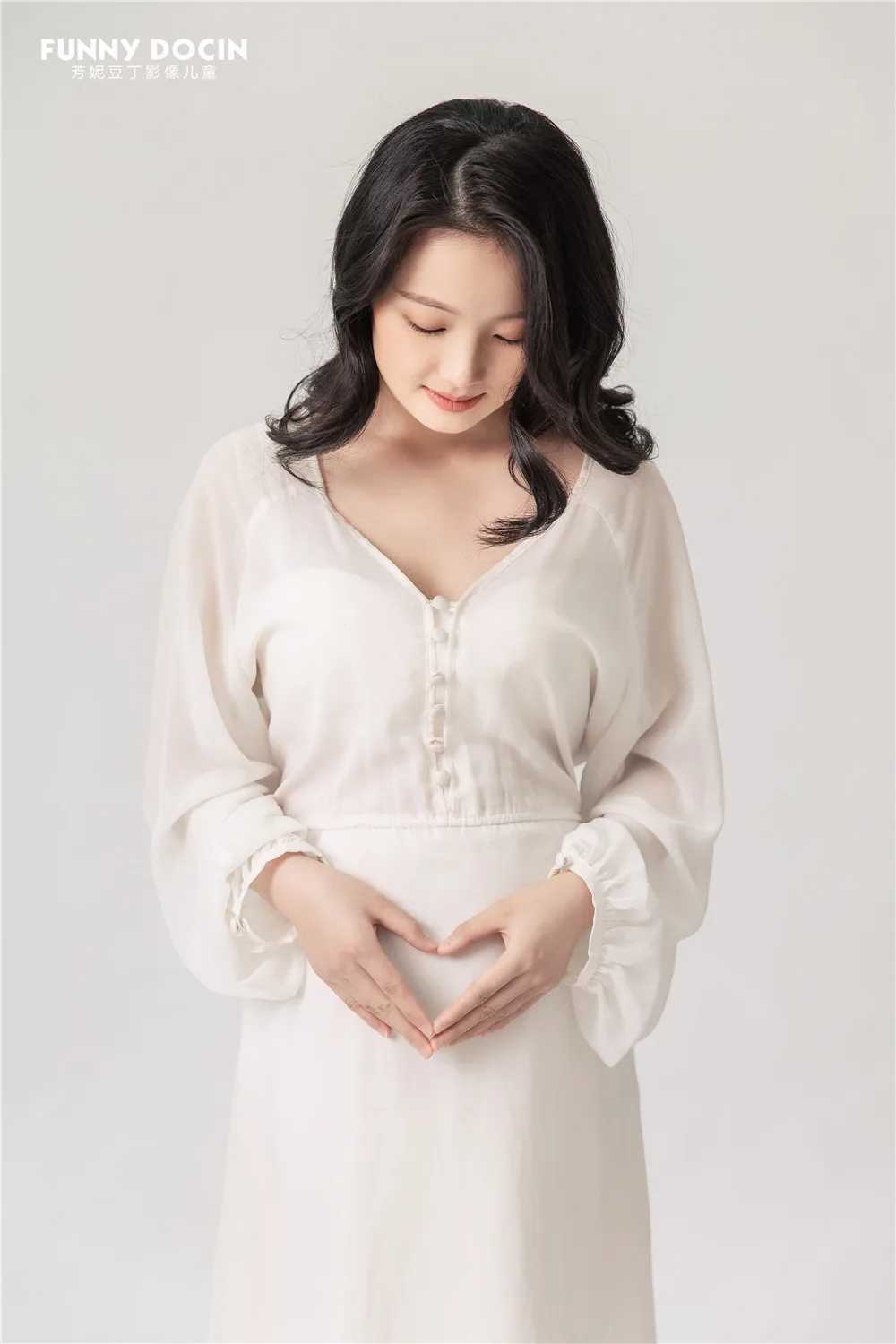 芳妮豆丁儿童摄影 郭妮