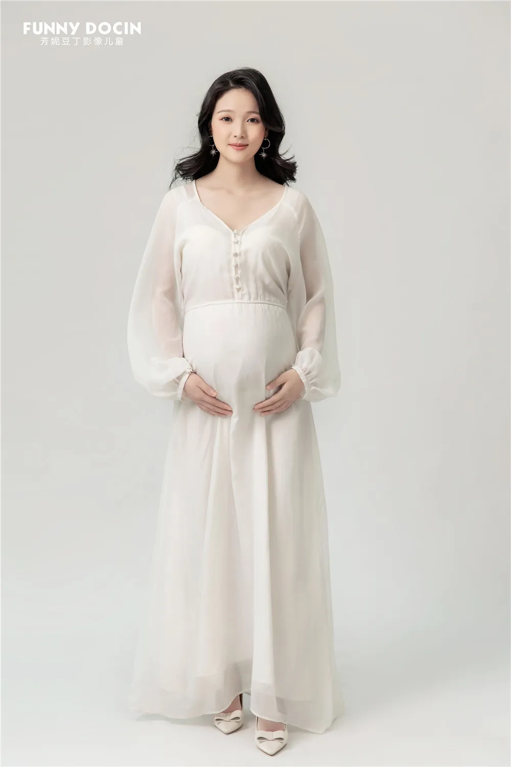 芳妮豆丁儿童摄影 郭妮